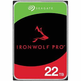 SEAGATE HDD IronWolf Pro Guardian +Rescue (3.5/ 22TB/ SATA/ rmp 7200)
