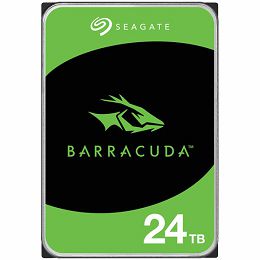 SEAGATE HDD Desktop Barracuda Guardian (3.5"/24TB/SATA 6Gb/s/rmp 7200)