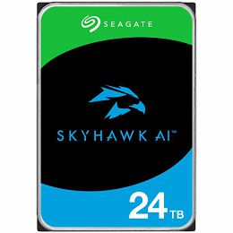 SEAGATE HDD SkyHawk AI  (3.5"/24TB/SATA 6Gb/s/7200rpm)