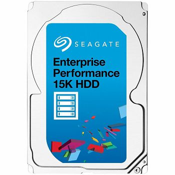 SEAGATE HDD Server Exos 15E900 4KN/512E ( 2.5/300GB /SAS 12Gb/s/15000rpm)