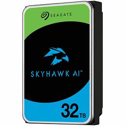 SEAGATE HDD SkyHawk AI (3.5"/32TB/SATA 6Gb/s/7200rpm)