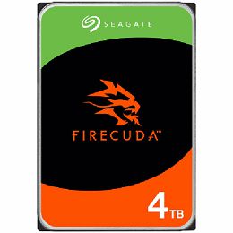 SEAGATE Desktop FireCuda  (3.5"/4TB/SATA 6Gb/s/7200rpm) Retail Kits
