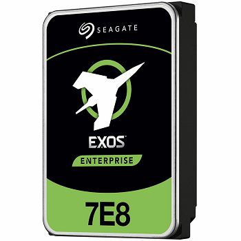 SEAGATE HDD Server Exos  7E10 512N (3.5/ 6TB/ SATA 6Gb/s / 7200rpm)