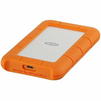 LaCie HDD External Rugged USB-C (2.5/4TB/USB 3.1 TYPE C)