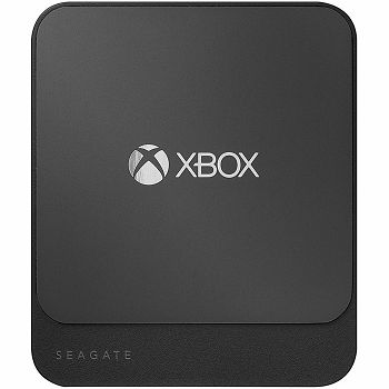SEAGATE SSD External Game Drive for Xbox (2.5/1TB/USB 3.1 TYPE C ) black