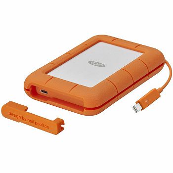 LaCie SSD External Rugged (2.5/500GB/ USB-C)