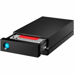 LaCie HDDD External 1big Dock (3.5/20TB/ THUNDERBOLT 3 + USB 3.1)