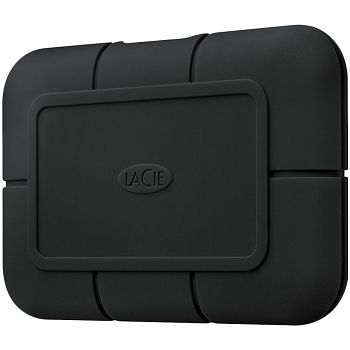 LaCie SSD External Rugged Pro (2.5/1TB/ Thunderbolt 3)