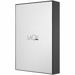 LaCie SSD External Rugged Pro (2.5/4TB/THUNDERBOLT 3 + USB 3.1)
