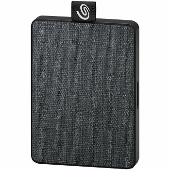 SEAGATE SSD External One Touch (2.5/500GB/ USB 3.0) Black (Adobe Creative Cloud 2 month)