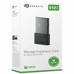 SEAGATE Storage Expansion Card for Xbox Series X|S (CFXSSD/2TB/PCIE)