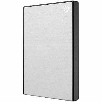 SEAGATE HDD External ONE TOUCH ( 2.5/2TB/USB 3.0) Silver