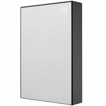 SEAGATE HDD External ONE TOUCH ( 2.5/4TB/USB 3.0) Silver