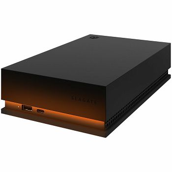 SEAGATE HDD External FireCuda Gaming Hub (3.5/16TB /USB 3.2 Gen 1 )