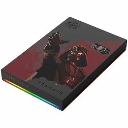 SEAGATE HDD External Star Wars Darth Vader Special Edition FireCuda ((2.5/2TB /USB 3.0)