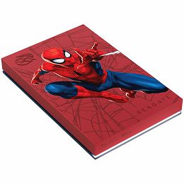 SEAGATE HDD External Spider-Man Special Edition FireCuda Gaming Hard Drive (2.5/2TB/USB3.0)