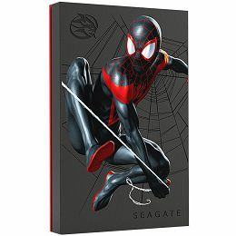SEAGATE HDD External Miles Morales Special Edition FireCuda Gaming Hard Drive (2.5/2TB/USB3.0)