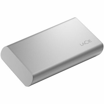 LaCie External Portable SSD v2 (2.5/500GB/USB 3.1 TYPE C)