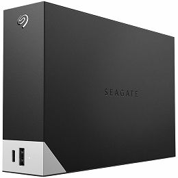SEAGATE HDD External One Touch Desktop with HUB (SED BASE, 3.5/12TB/USB 3.0)