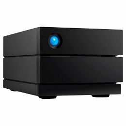 LaCie HDD External 2big Dock-V2 (3.5/16TB/ THUNDERBOLT 3 + USB 3.1)