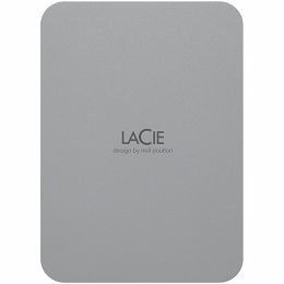LaCie HDD External Mobile Drive (2.5/4TB/ USB 3.1 TYPE C)