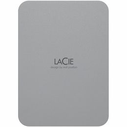 LaCie HDD External Mobile Drive (2.5/5TB/ USB 3.1 TYPE C)