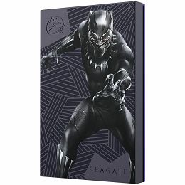 SEAGATE HDD External Black Panther Special Edition FireCuda Gaming Hard Drive (2.5/2TB/USB 3.0)