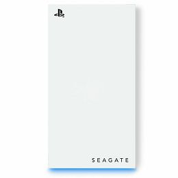 SEAGATE SSD External Game Drive for PlayStation (2.5/2TB/USB 3.1 TYPE C) White