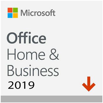 Office Home and Business 2019 Croatian EuroZone Medialess P6