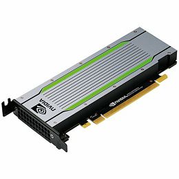 PNY NVIDIA Tesla  T4 16GB GDDR6, 256-bit, PCIEx16 3.0,  Passive  cooling, TDP 70W, LP, Retail