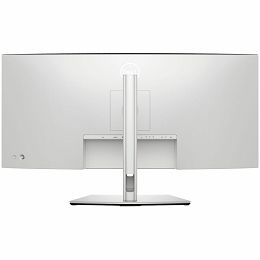 Monitor DELL UltraSharp U3425WE Curved 34", 3440x1440, WQHD, 120Hz, IPS Antiglare, 21:9, 2000:1, 300 cd/m2, 8ms/5ms, 178/178, DP, HDMI, 2xTHB4, 3xUSB-C, 5xUSB-A, Audio line out, RJ-45, 2x 5W Speakers,