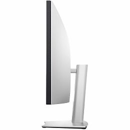 Monitor DELL UltraSharp U4924DW 49" Curved, 5120x1440, Dual QHD, IPS Antiglare, 32:9, 2000:1, 350 cd/m2, 8ms/5ms, 178/178, DP, 2xHDMI, 4xUSB-C (1xDP), 5xUSB-A (1xBC), Audio line out, RJ-45, Tilt, Swiv