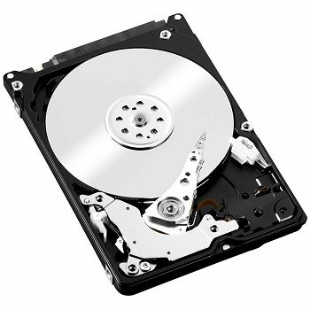 Western Digital WD10SPZX, 1TB WD Blue 2,5"/SATAIII/5400/128MB, 7mm