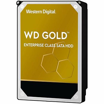 HDD Server WD Gold (3.5, 18TB, 512MB, 7200 RPM, SATA 6 Gb/s)