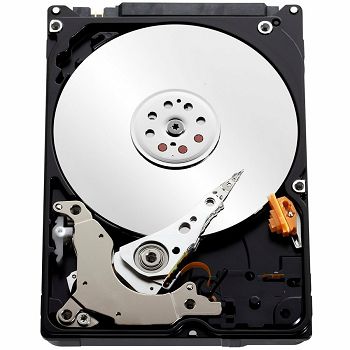 HDD Mobile WD Blue (2.5, 2TB, 128MB, 5400 RPM, SATA 6 Gb/s)