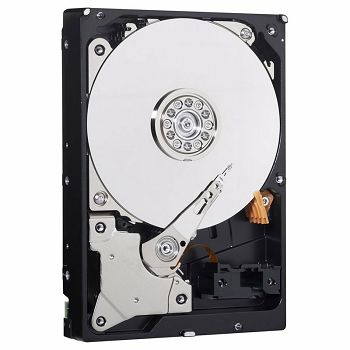 HDD Desktop WD Blue (3.5, 500GB, 32MB, 7200 RPM, SATA 6 Gb/s)