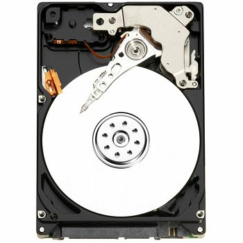WD HDD Mobile AV-25 (2.5, 500GB, 16MB, 5400RPM, SATA 3 Gb/s)