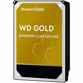 HDD Server WD Gold (3.5, 8TB, 256MB, 7200 RPM, SATA 6 Gb/s)