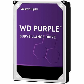 HDD AV WD Purple (3.5, 8TB, 128MB, 5640 RPM, SATA 6 Gb/s)