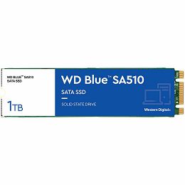 SSD WD Blue (M.2, 1TB, SATA 6Gb/s)