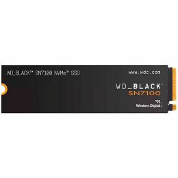 SSD WD Black SN7100 NVMe (M.2 2280, 1TB, PCIe Gen4x4)