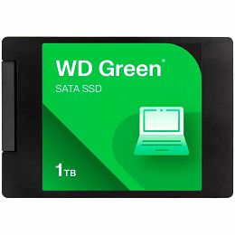 SSD WD Green 1TB SATA, 2.5, 7mm, Read: 545 MBps