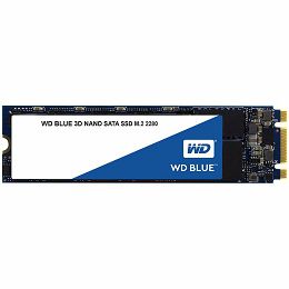 SSD WD Blue (M.2, 2TB, PCIe Gen3)