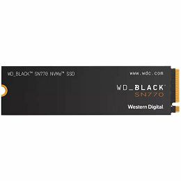 SSD WD Black (M.2, 2TB, PCIe Gen4)
