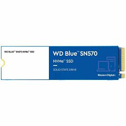 SSD WD Blue (M.2, 250GB, PCIe Gen3)