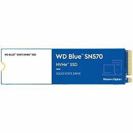 SSD WD Blue (M.2, 500GB, PCIe Gen3)