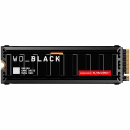 SSD WD Black SN8100 (M.2, 8TB, PCIE GEN 5x4 NVMe)