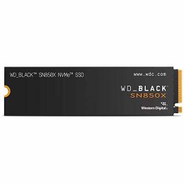 SSD WD Black SN850X (M.2 2280, 8TB, PCIe Gen4 x4 NVMe)