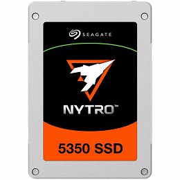 Seagate 15.36TB Nytro 5350M PCIe Gen4 ×4 NVMe Read Inensive 2.5" Internal Solid State Drive