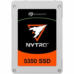 SEAGATE SSD Server Nytro 5350S (2.5/15.36 TB/ PCIe Gen4 x4 NVMe)